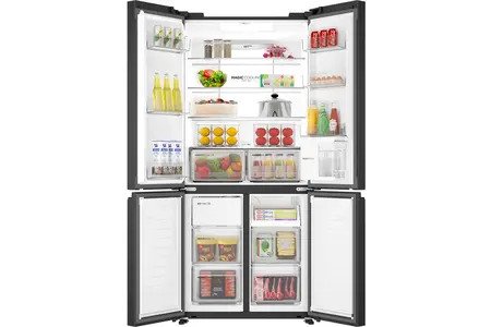 Tủ lạnh Aqua Inverter 522 lít AQR-MA600XA(KGL)U1