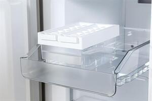 Tủ lạnh Sharp Inverter Multi Door 421 lít SJ-FXP510VG-BK