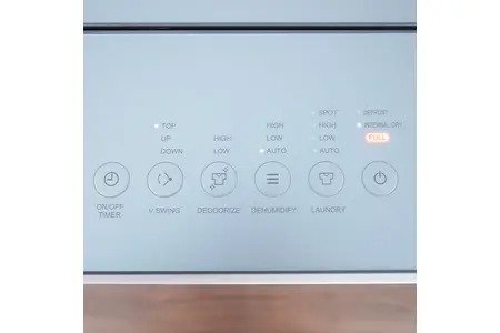 Máy hút ẩm Sharp DW-T30HV-W