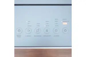 Máy hút ẩm Sharp DW-T30HV-W