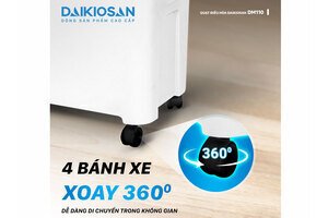 Máy làm mát Daikiosan DM110