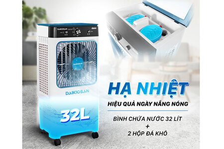 Máy làm mát Daikiosan DM110