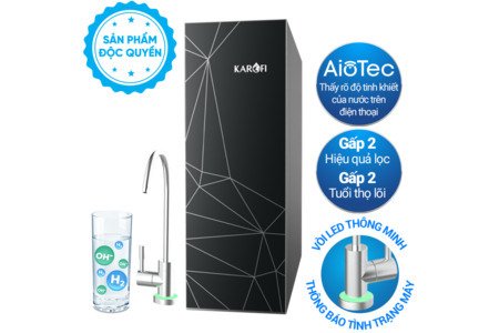 Máy lọc nước Karofi KAQ-U99