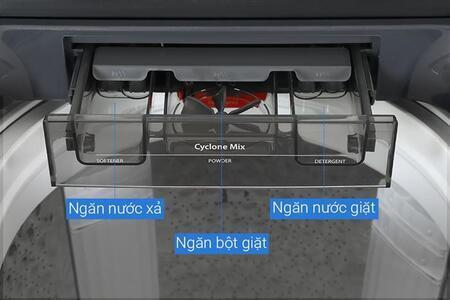 Máy giặt Toshiba Inverter 12 kg AW-T26D1300TV (MG)