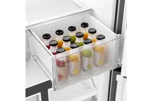 Tủ lạnh Aqua Inverter 522 lít AQR-MA600XA(KGL)U1