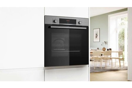 Lò hấp kèm nướng Bosch HQA574ES3 Series 4 - 71L