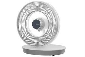 Quạt tuần hoàn Sharp 9 cánh PJ-CD404V-W 24W