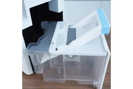 Máy hút ẩm Sharp DW-T30HV-W