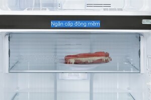 Tủ lạnh Sharp 352 lít Inverter SJ-XP352AE-SL