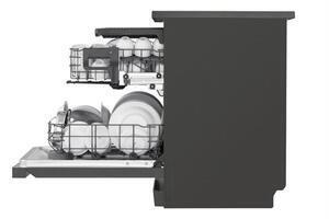 Máy rửa chén độc lập LG LDN14BLA5