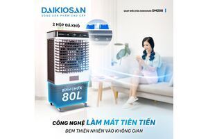 Máy làm mát không khí Daikiosan DM208
