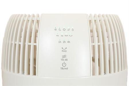 Quạt tuần hoàn Sharp 3 cánh PJ-CD603V-C 24W