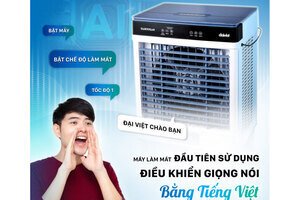 Máy làm mát không khí Daikiosan DM117