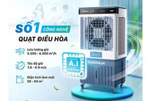 Máy làm mát không khí Daikiosan DM117