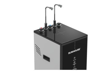 Máy lọc nước RO Ultrapure Sunhouse SHA76225L 11 lõi