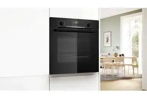 Lò nướng - Chiên không dầu BOSCH HBG536EB4 | Series 6