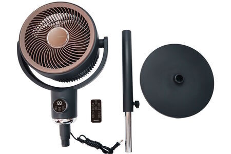 Quạt tuần hoàn Sharp 3 cánh 20W PJ-CD433V-H