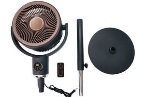 Quạt tuần hoàn Sharp 3 cánh 20W PJ-CD433V-H