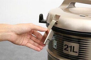 Máy hút bụi công nghiệp Hitachi CV-970Y 24CV TG