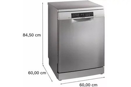 Máy rửa bát Bosch SMS6ZCI16E serie 6, độc lập