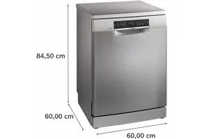 Máy rửa bát Bosch SMS6ZCI16E serie 6, độc lập