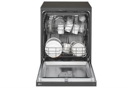 Máy rửa chén độc lập LG LDN14BLA5