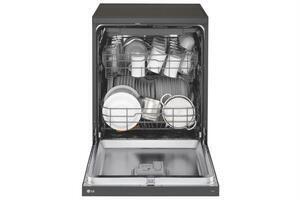 Máy rửa chén độc lập LG LDN14BLA5