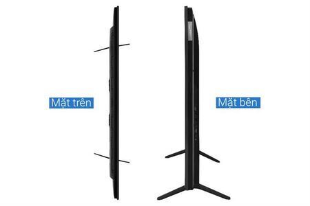Google Tivi QD-Mini LED TCL AI 4K 55 inch 55C6KS