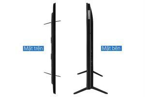 Google Tivi QD-Mini LED TCL AI 4K 55 inch 55C6KS