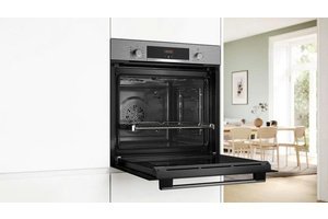Lò Nướng kèm hấp Âm Tủ BOSCH HQA514ES3 Serie 4