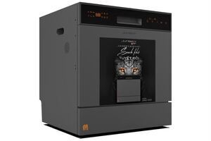 Máy rửa chén độc lập Junger Leopard DWJ-103