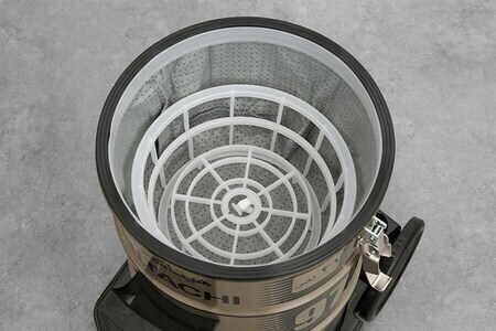 Máy hút bụi công nghiệp Hitachi CV-970Y 24CV TG