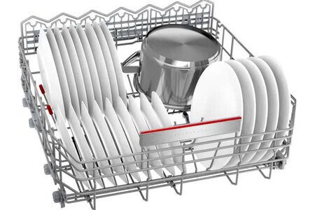 Máy rửa bát độc lập 14 bộ Bosch SMS8TCI04E Serie 8