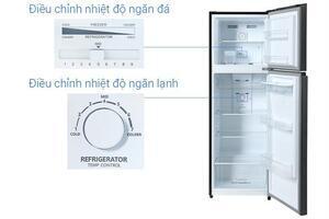 Tủ lạnh Hisense Inverter 249 lít RT328N4EBND
