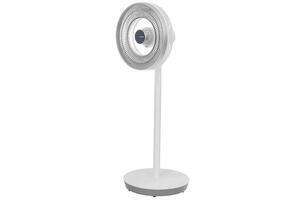 Quạt tuần hoàn Sharp 9 cánh PJ-CD404V-W 24W