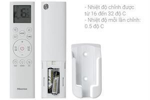 Máy lạnh Hisense Inverter 1.5 HP AS-12TW4RWUVA00 - có Wifi