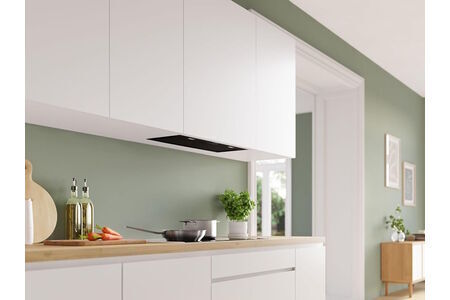 Máy hút mùi âm tủ Bosch DLN88PC60 Series 8 - 90cm