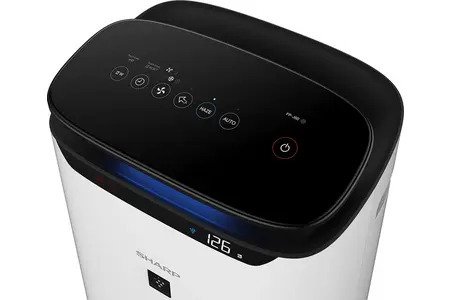 Máy lọc không khí Sharp FP-J60E-W