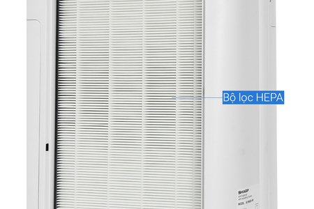 Máy lọc không khí tạo ẩm Sharp KI-N40V-H 29W