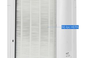 Máy lọc không khí tạo ẩm Sharp KI-N40V-H 29W