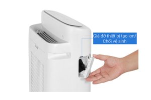 Máy lọc không khí tạo ẩm Sharp KI-N40V-H 29W