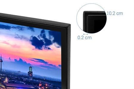 Android Tivi Aqua FHD 43 inch AQT43K800FG