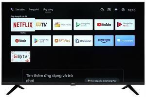 Android Tivi Aqua FHD 43 inch AQT43K800FG