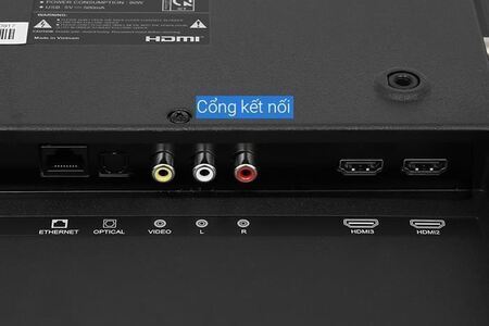 Android Tivi Aqua FHD 43 inch AQT43K800FG