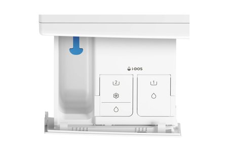 Máy giặt Bosch 10 kg WGB256A90 Series 8