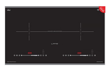 Bếp 2 từ Latino LT ML224TT Serial 4.0