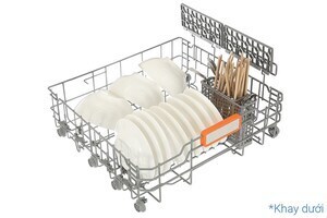 Máy rửa chén độc lập Junger Leopard DWJ-103