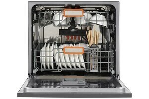 Máy rửa chén độc lập Junger Leopard DWJ-103