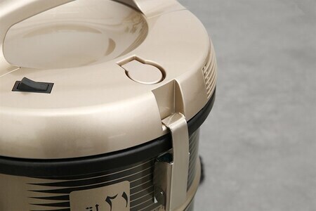 Máy hút bụi công nghiệp Hitachi CV-970Y 24CV TG