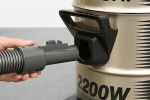 Máy hút bụi công nghiệp Hitachi CV-970Y 24CV TG